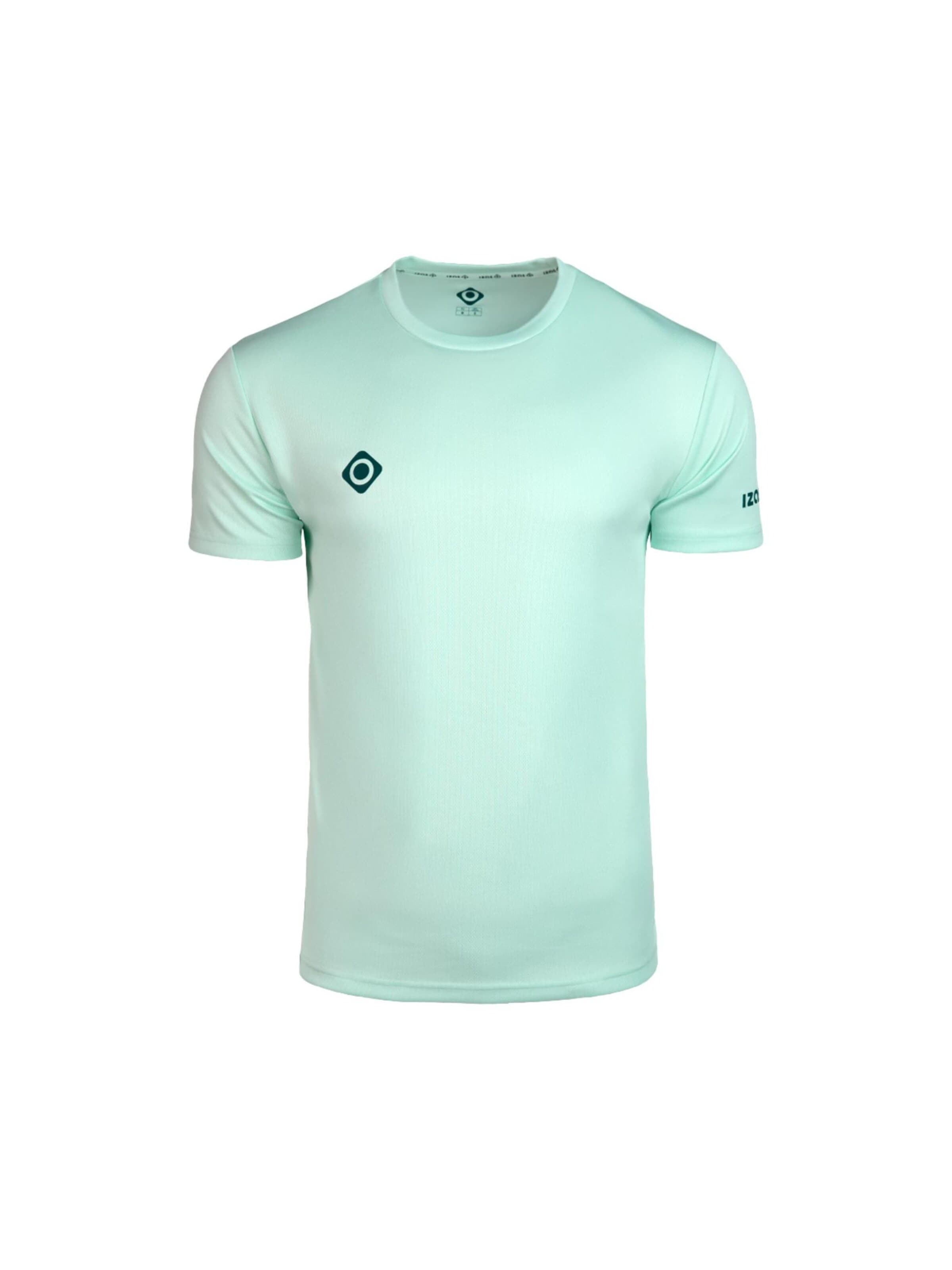 T-Shirt 'CAMISETA' Izas en bleu : devant