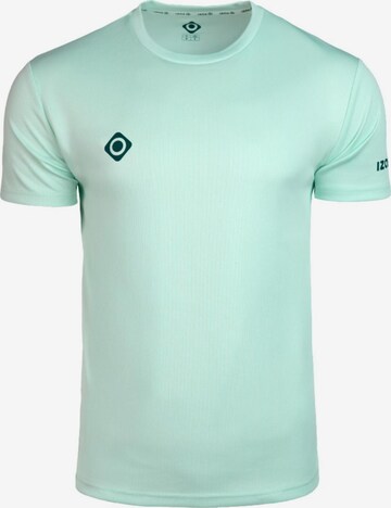 T-Shirt 'CAMISETA' Izas en bleu : devant