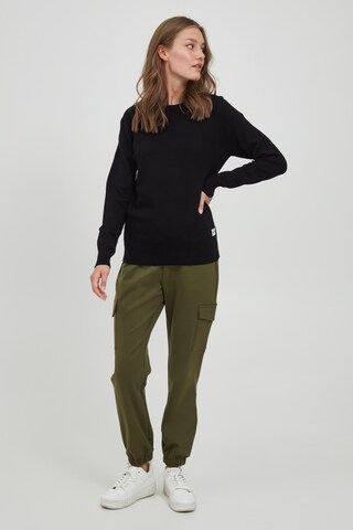 Pullover 'MARIA' di Oxmo in nero
