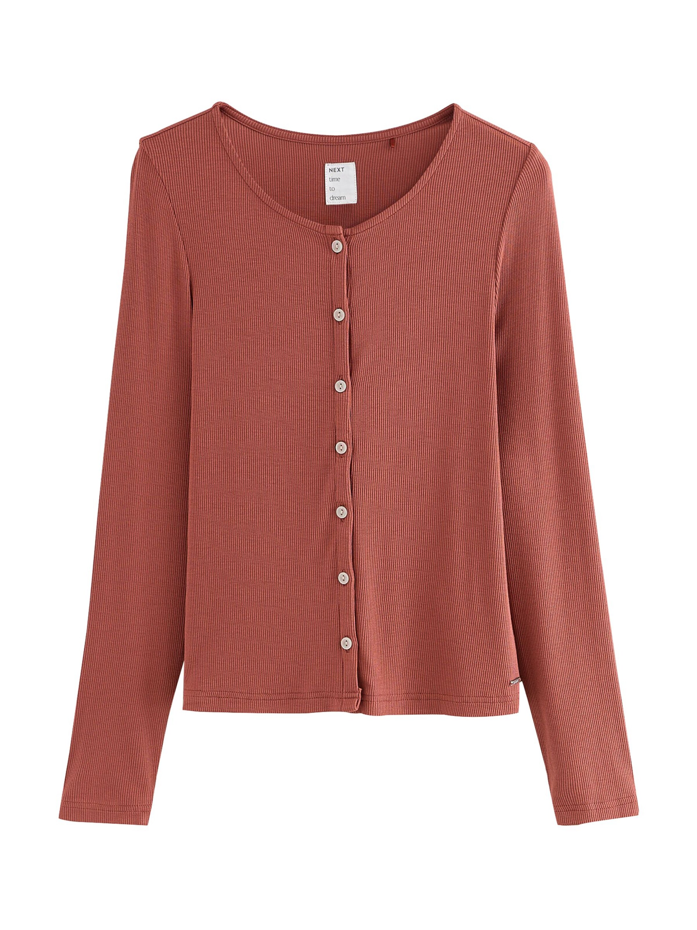 Next Pajama in Brown