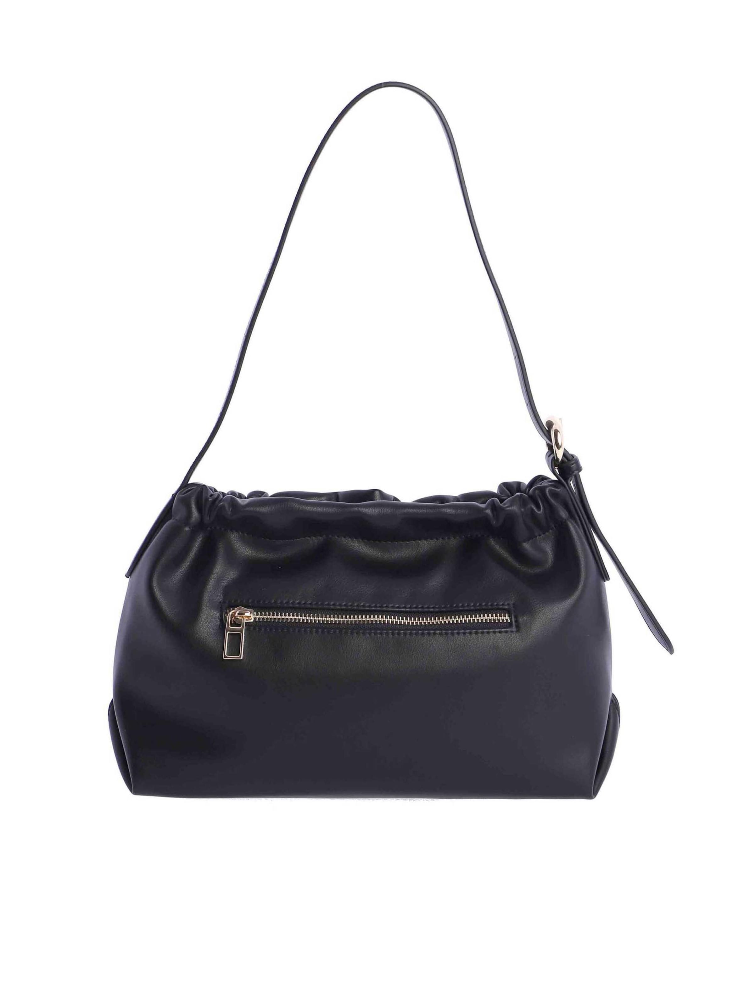 Don Algodon - Bolso saco 'Alisio' en negro