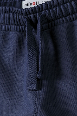MINOTI tavaline Püksid, värv sinine