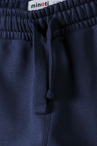 MINOTI Regular Broek in Blauw