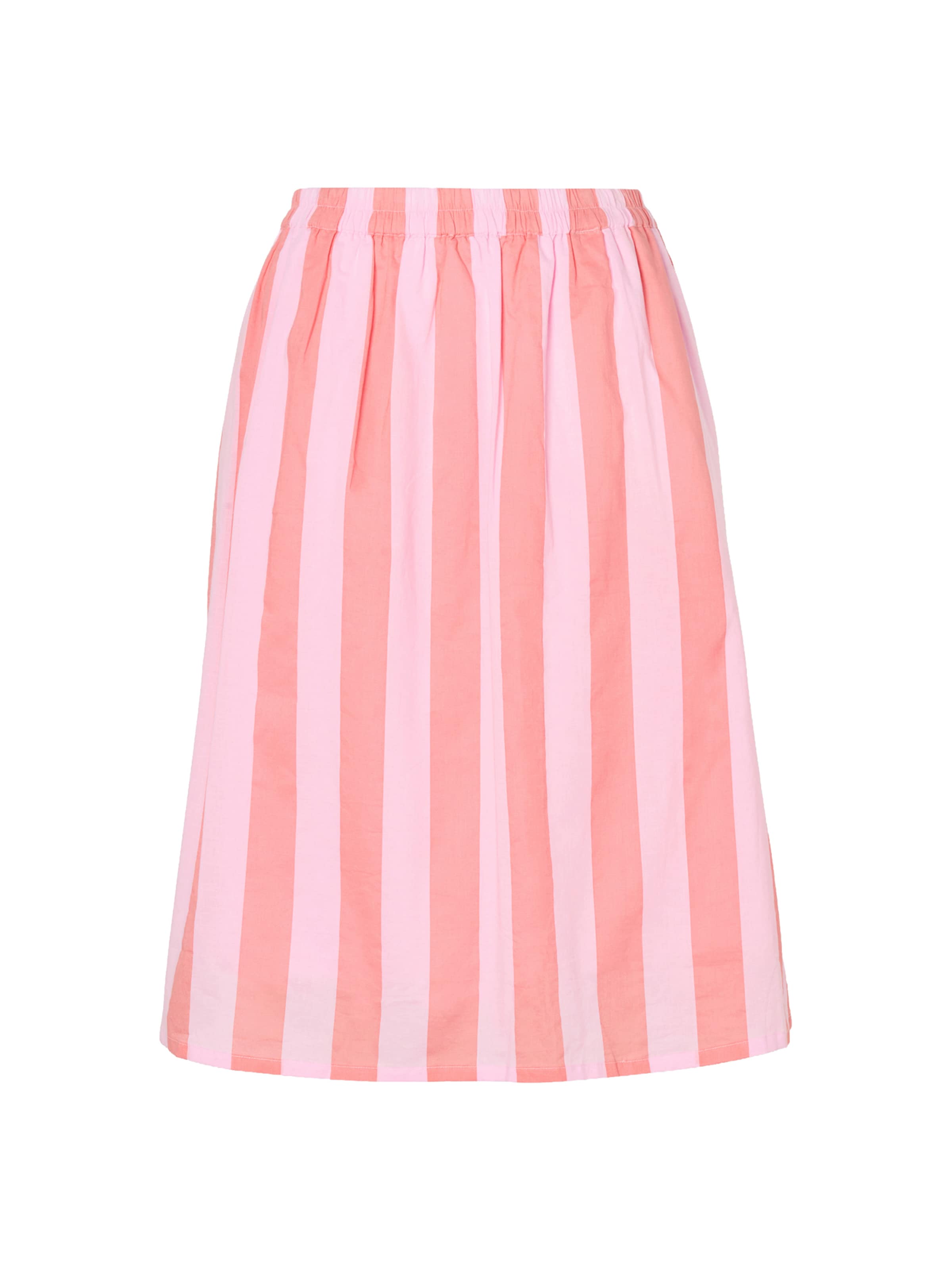 Lollys Laundry Пола 'Akane' в розово: отпред