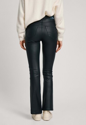 évasé Jean Pepe Jeans en noir