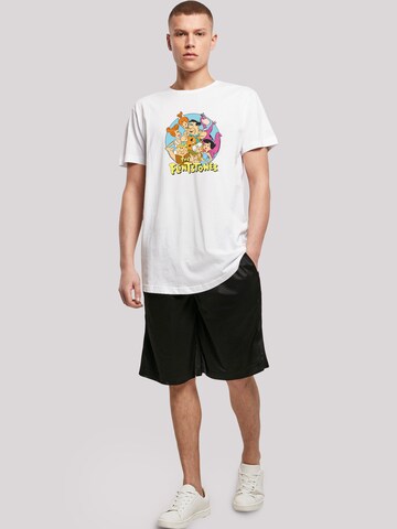 T-Shirt F4NT4STIC en blanc