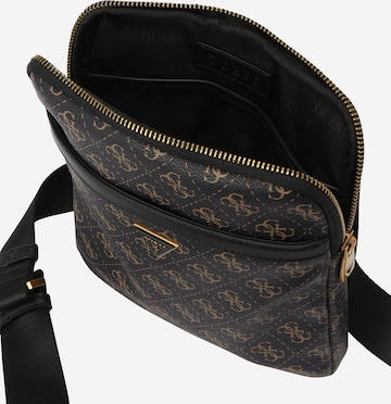GUESS Crossbody Bag 'VEZZOLA' in Brown