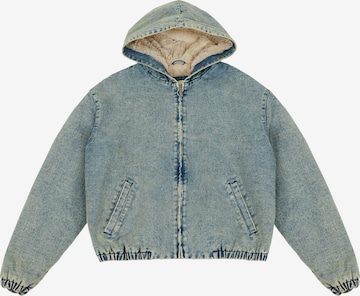 Legacy Studios Jacke in Blau: Vorderseite