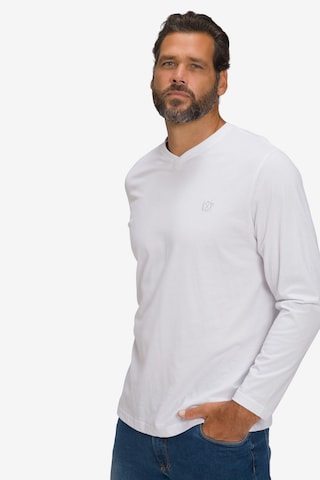 T-Shirt JP1880 en blanc