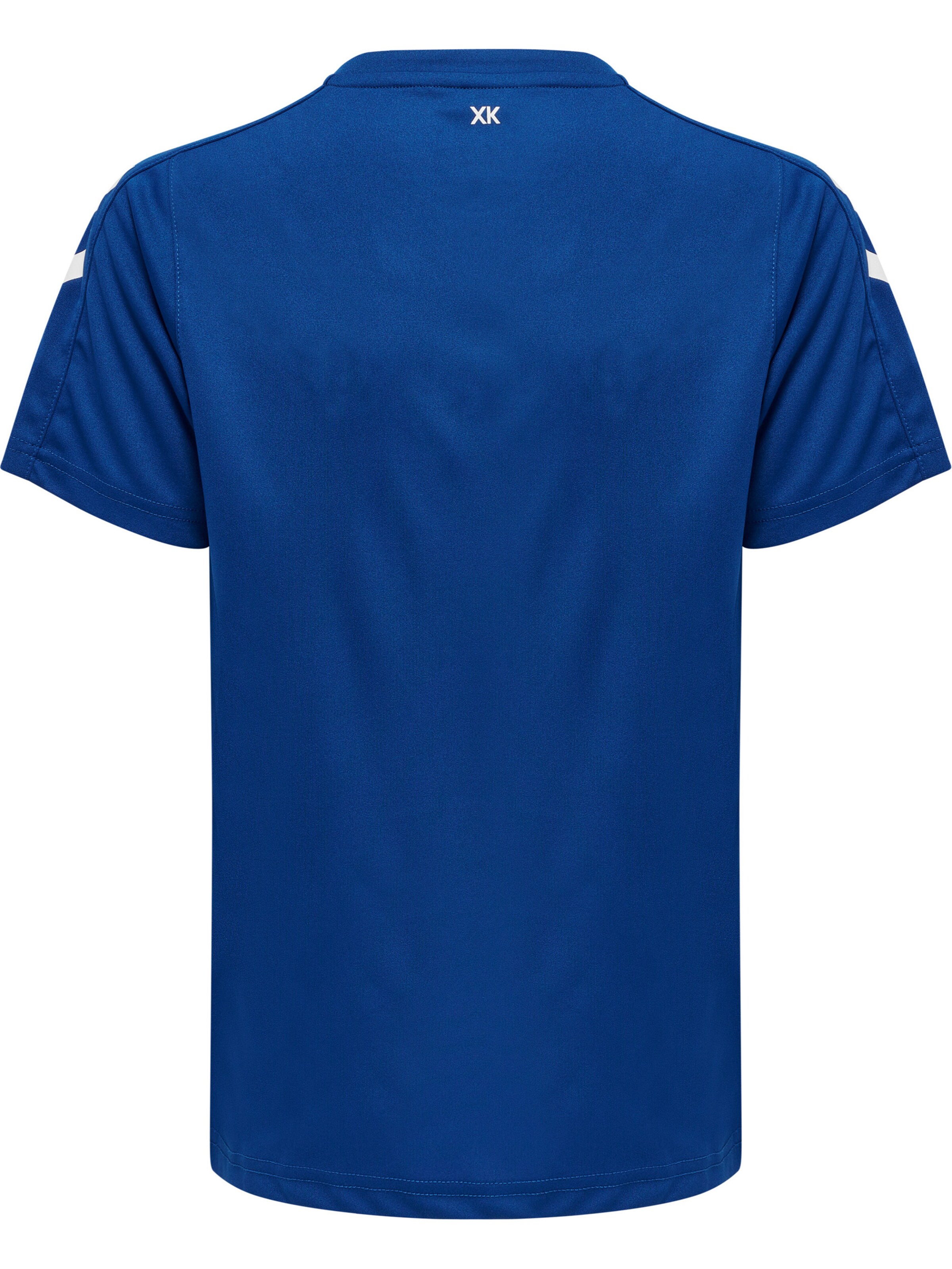 Hummel Functioneel shirt in Blauw