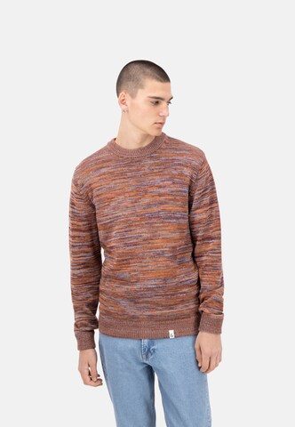 COLOURS & SONS Pullover in Rot: Vorderseite