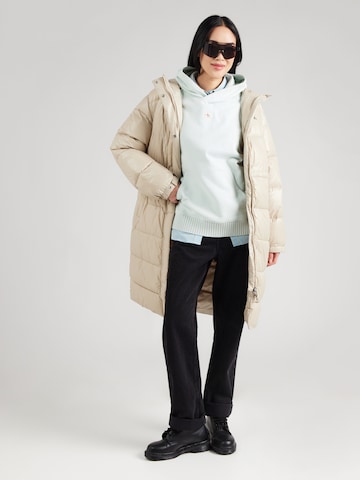 Calvin Klein Jeans Mantel in Beige