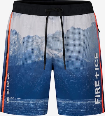 Bogner Fire + Ice Board Shorts 'Sorin' in Mixed colors: front