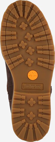 TIMBERLAND Kozačky 'Courma' – hnědá