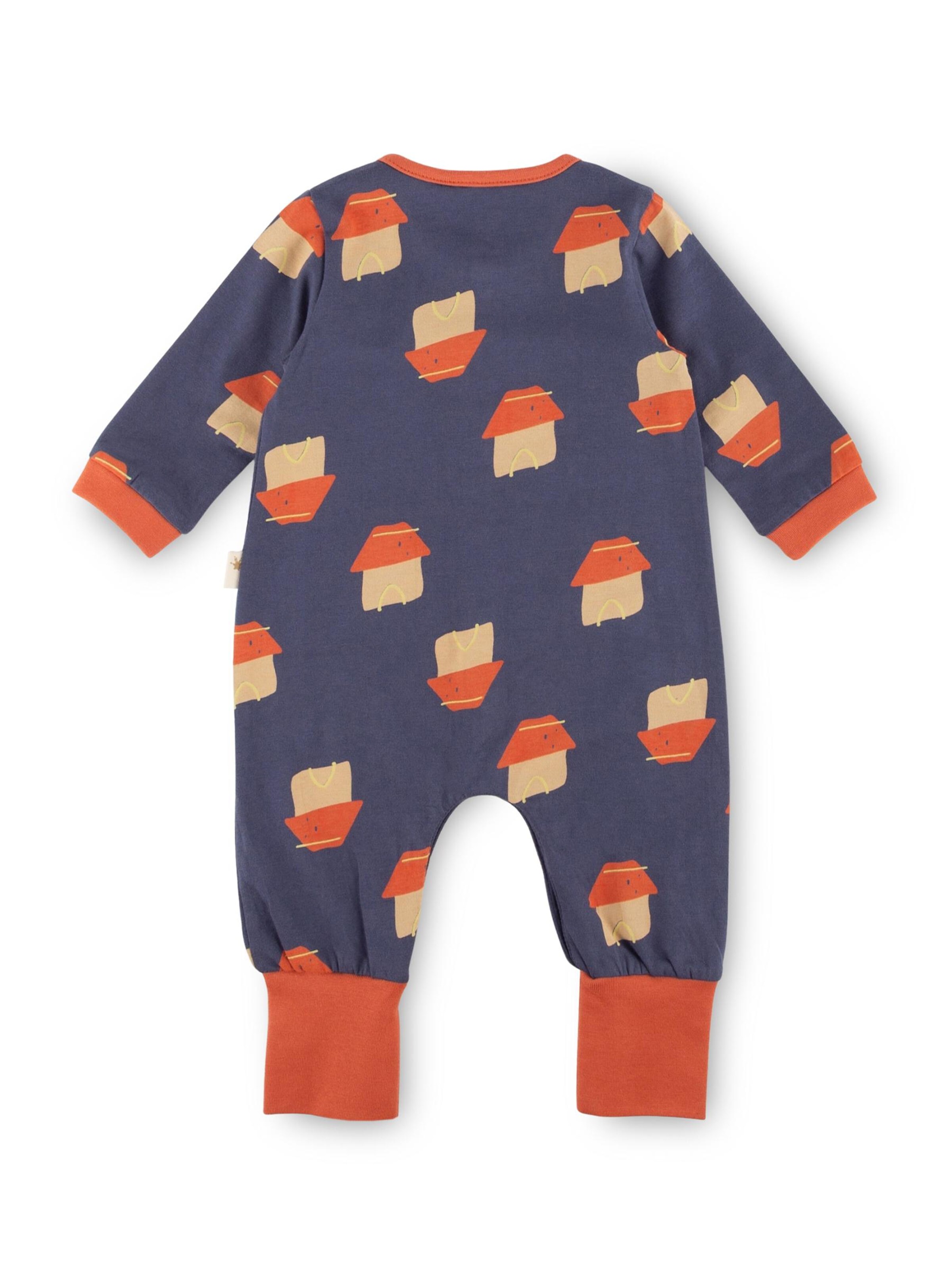 SIGIKID Dungarees in Blue
