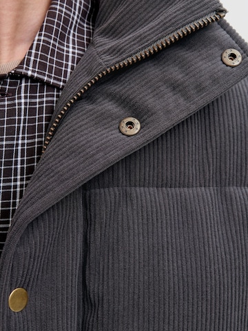 JACK & JONES Jacke 'JJOrgreene' in Grau