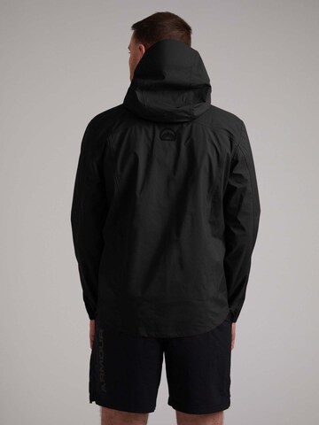 JACK1T Functionele jas 'Levitate' in Zwart