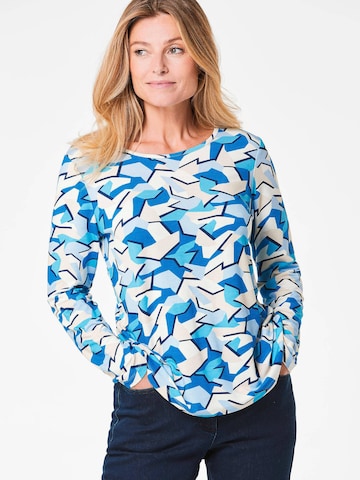 Goldner Shirt in Blue