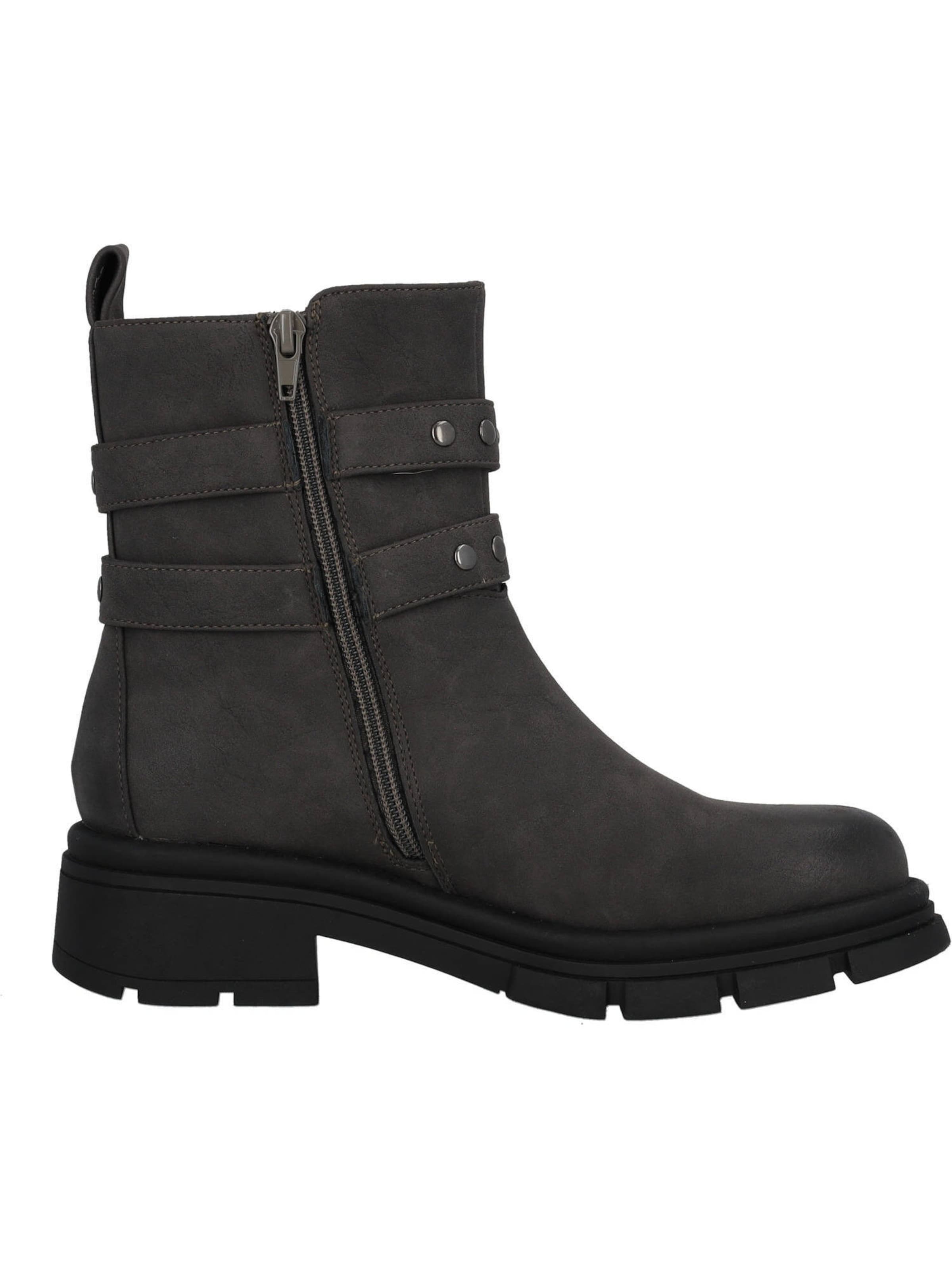 Palado Bootie 'Ammuk' in Grey