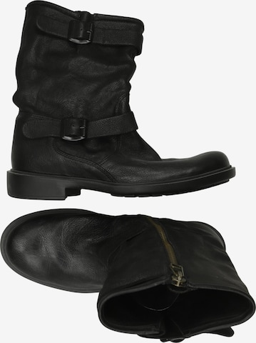 CAMPER Stiefel 43 in Schwarz: Vorderseite
