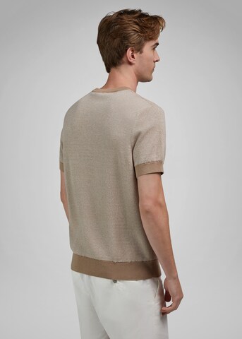 HECHTER PARIS Shirt in Bruin