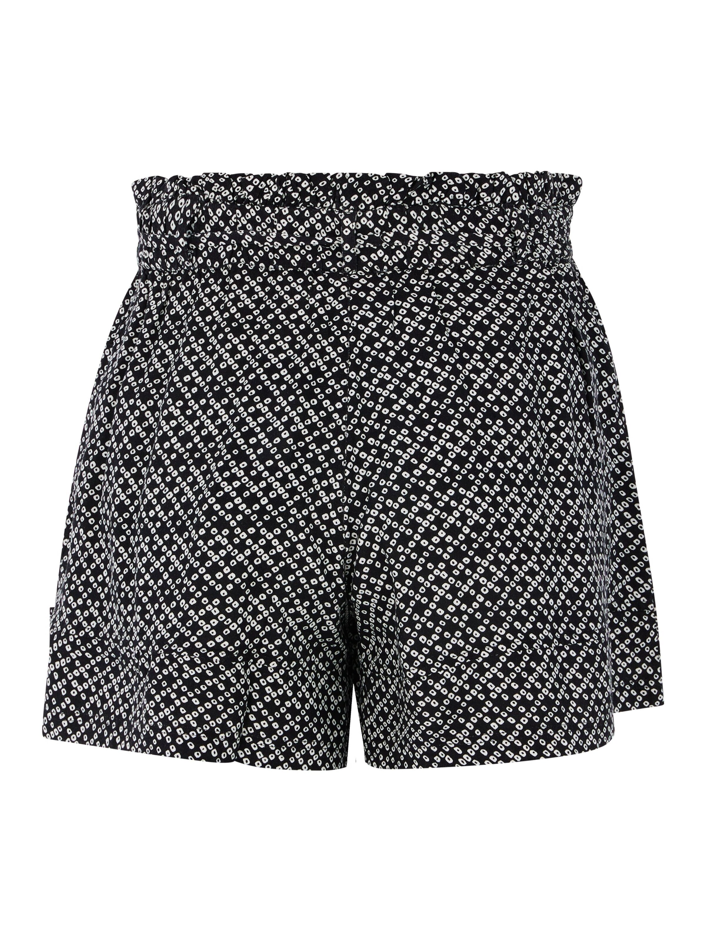 PROTEST Loose fit Trousers 'PRTCALIPSO' in Black