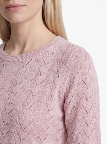 ONLY Pullover 'ONLSUNNY' in Lila