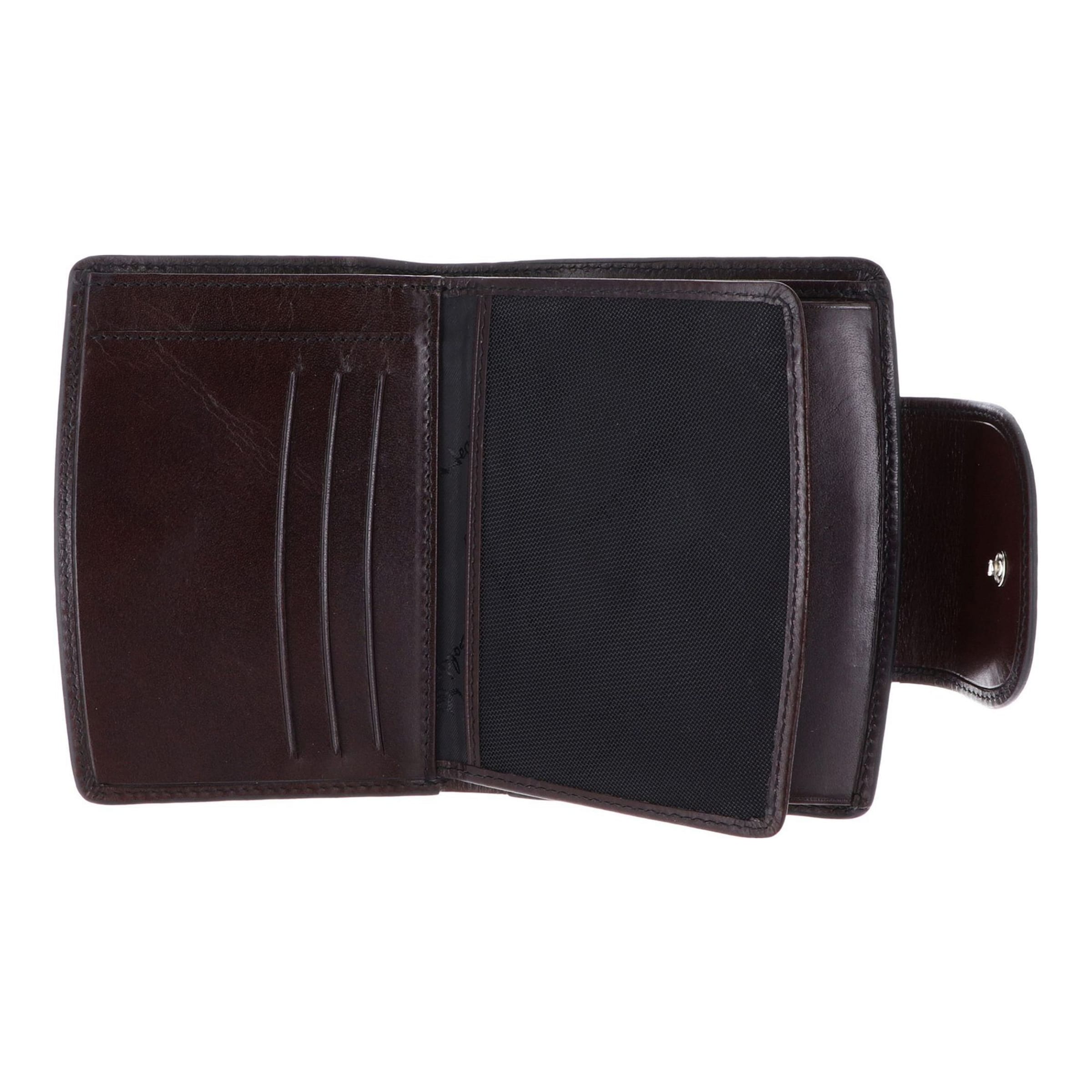 Porte-monnaies 'Colorado' GOLDEN HEAD en marron