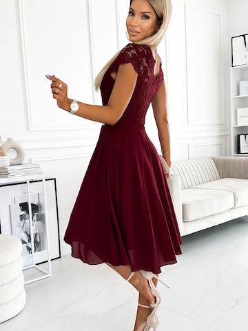 Numoco Abendkleid 'Linda II'‌‌‌‌‌ in Rot