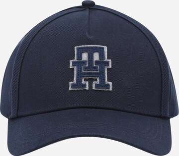 TOMMY HILFIGER - Gorra en azul