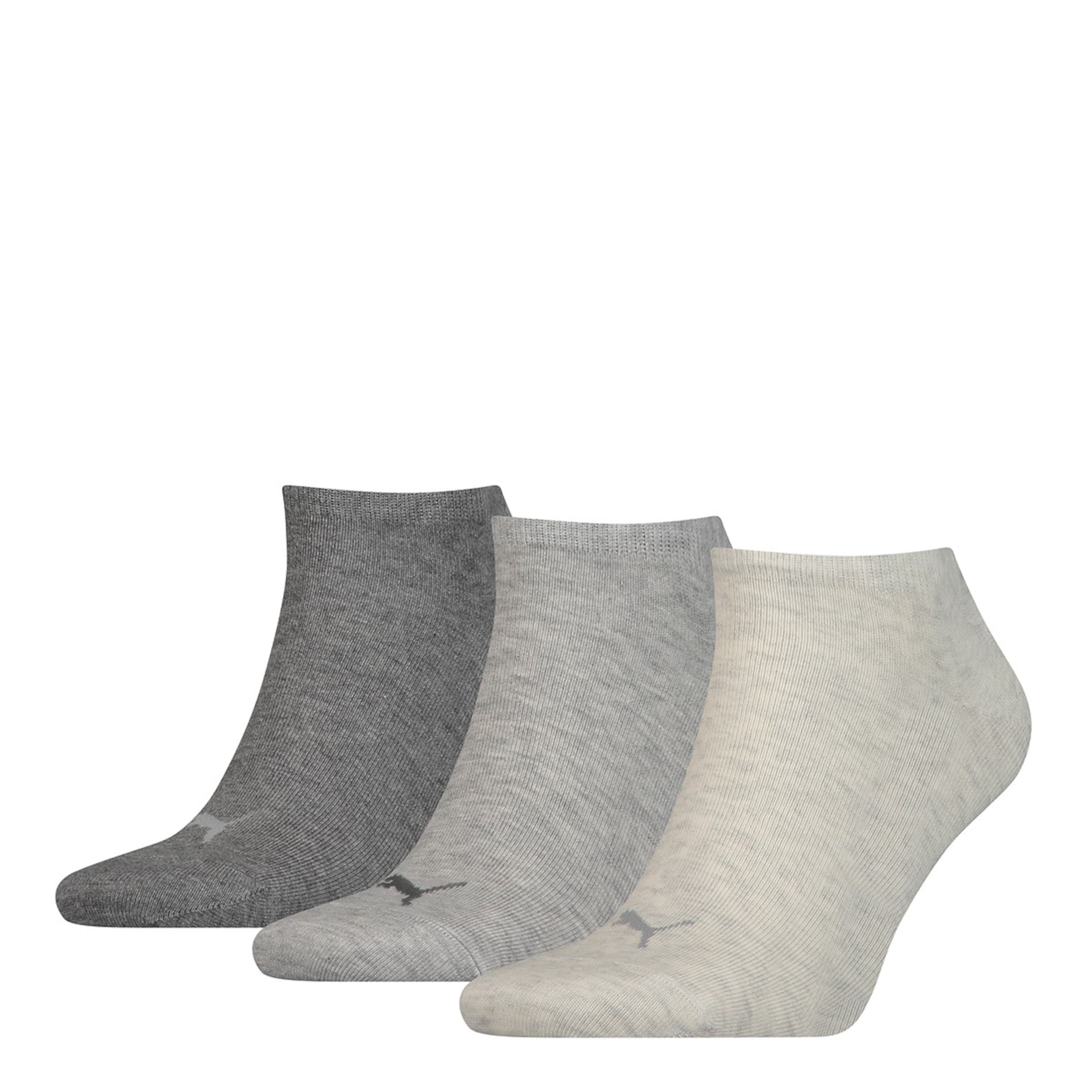 PUMA Socken in Grau 