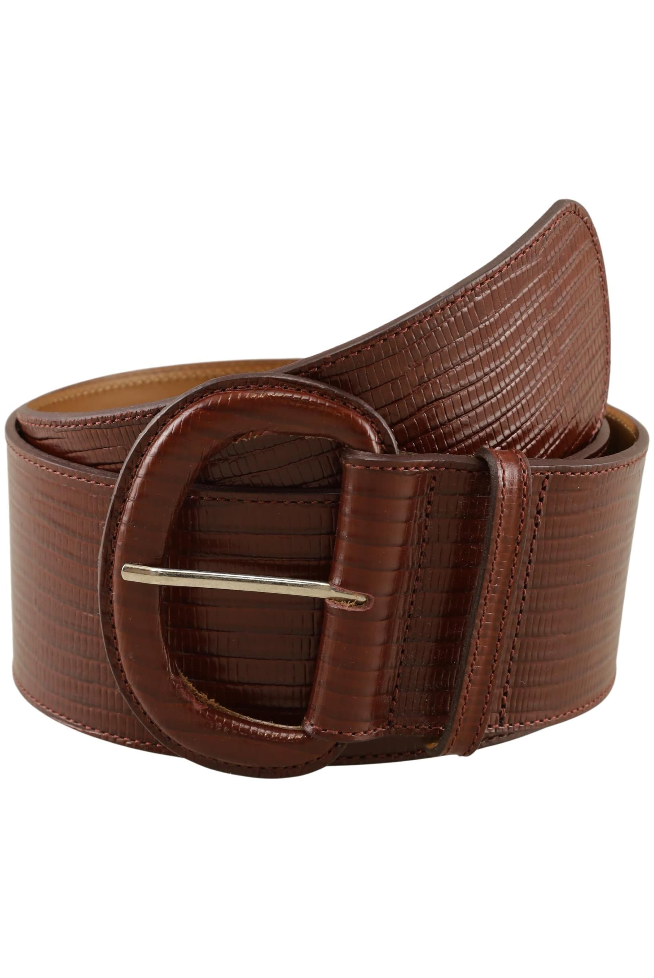 Sèzane Belt in One size in Brown: front