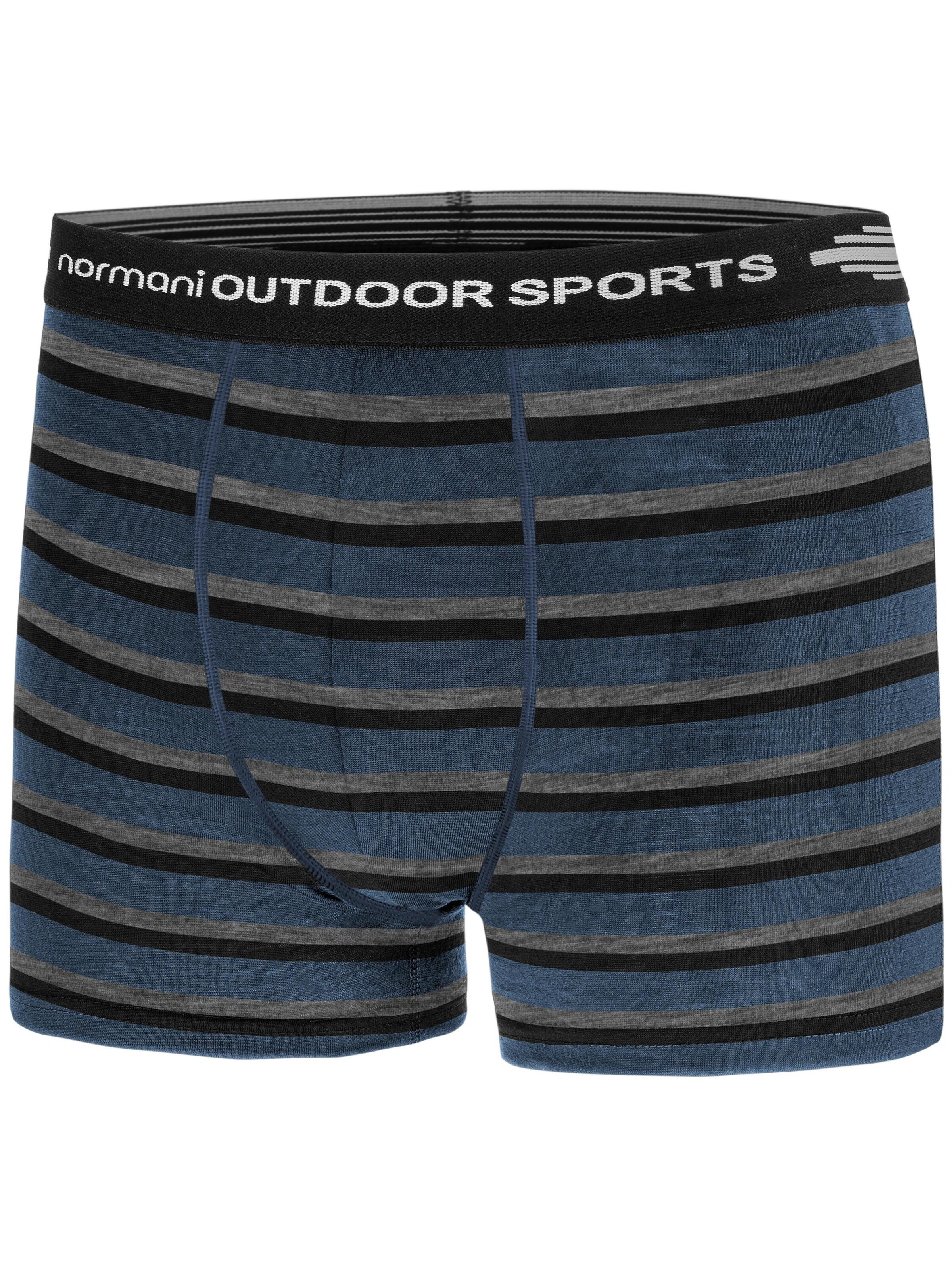 normani Sports underpants 'Adelaide' in Blue