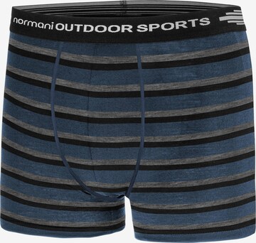 normani Athletic Underwear in Blue