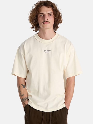 VANS Shirt 'VANS LX ORIGINAL SALTON SS T-SHIRT' in Beige