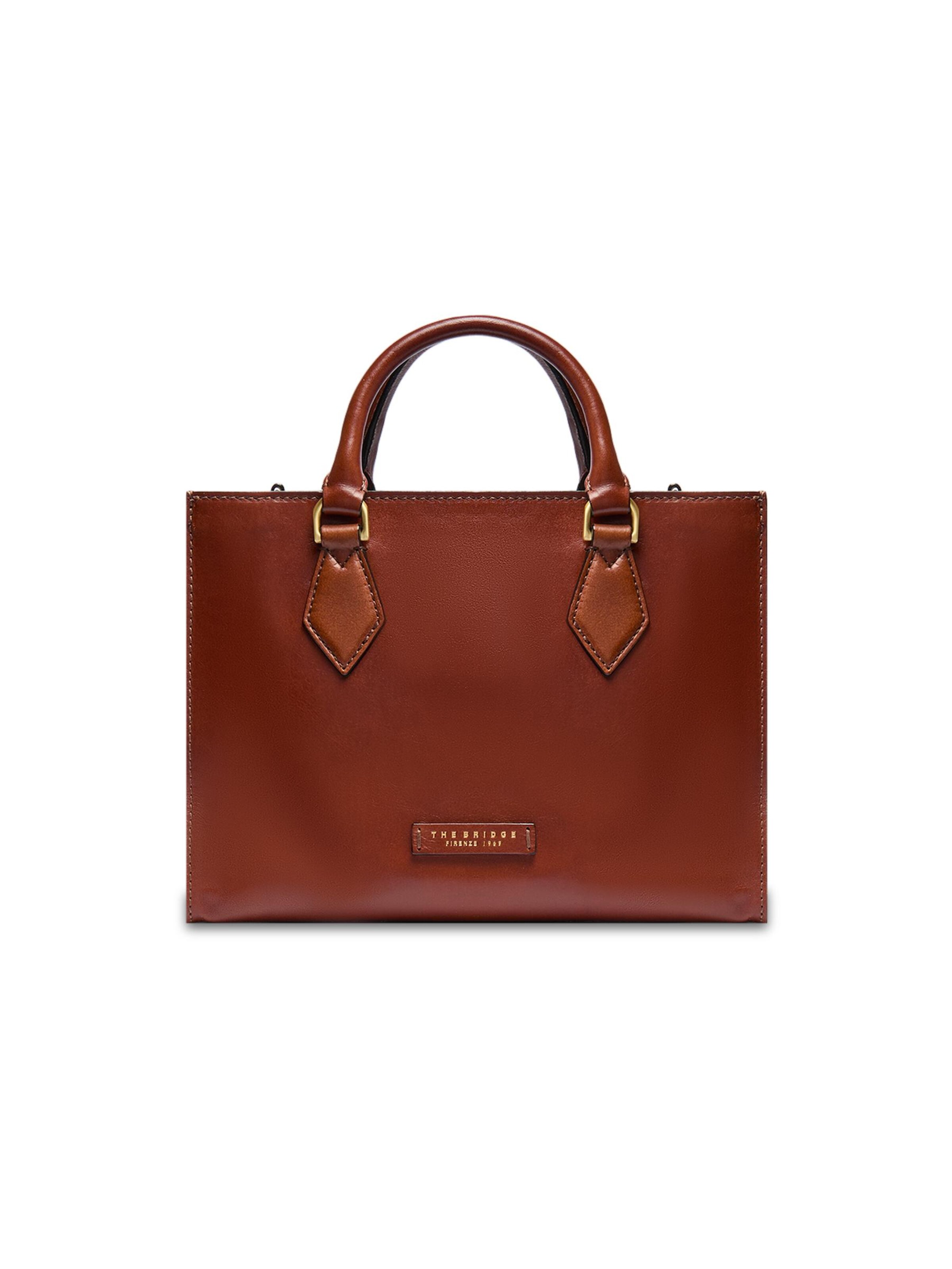 The Bridge Handtasche‌‌‌‌‌‌ in One Size in braun, Produktansicht