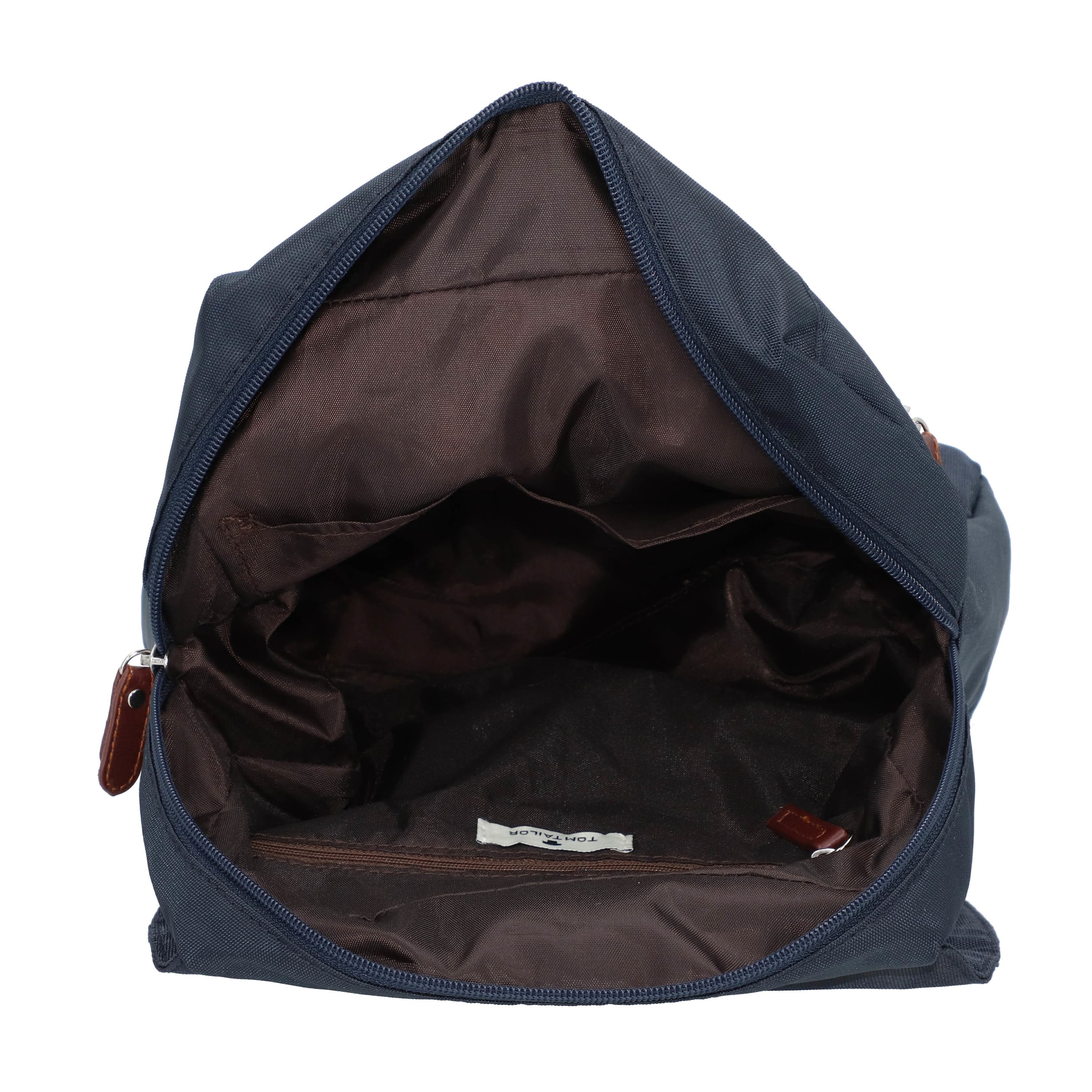 TOM TAILOR Backpack 'Rina' in Blue