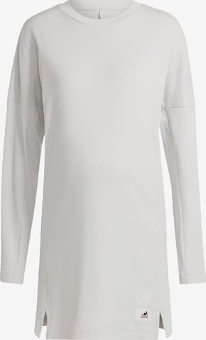 ADIDAS SPORTSWEAR Sports Dress in Grey: front