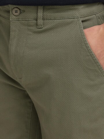 Coupe slim Pantalon chino ' BHMason ' BLEND en vert