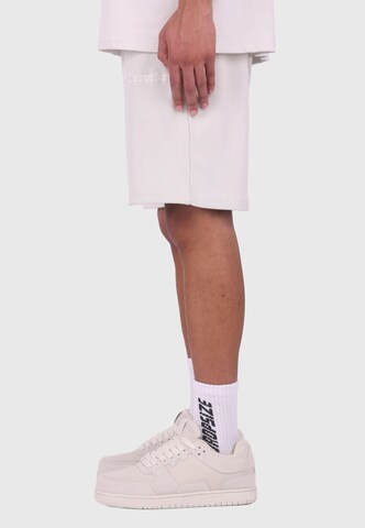 Dropsize Regular Pants in Grey
