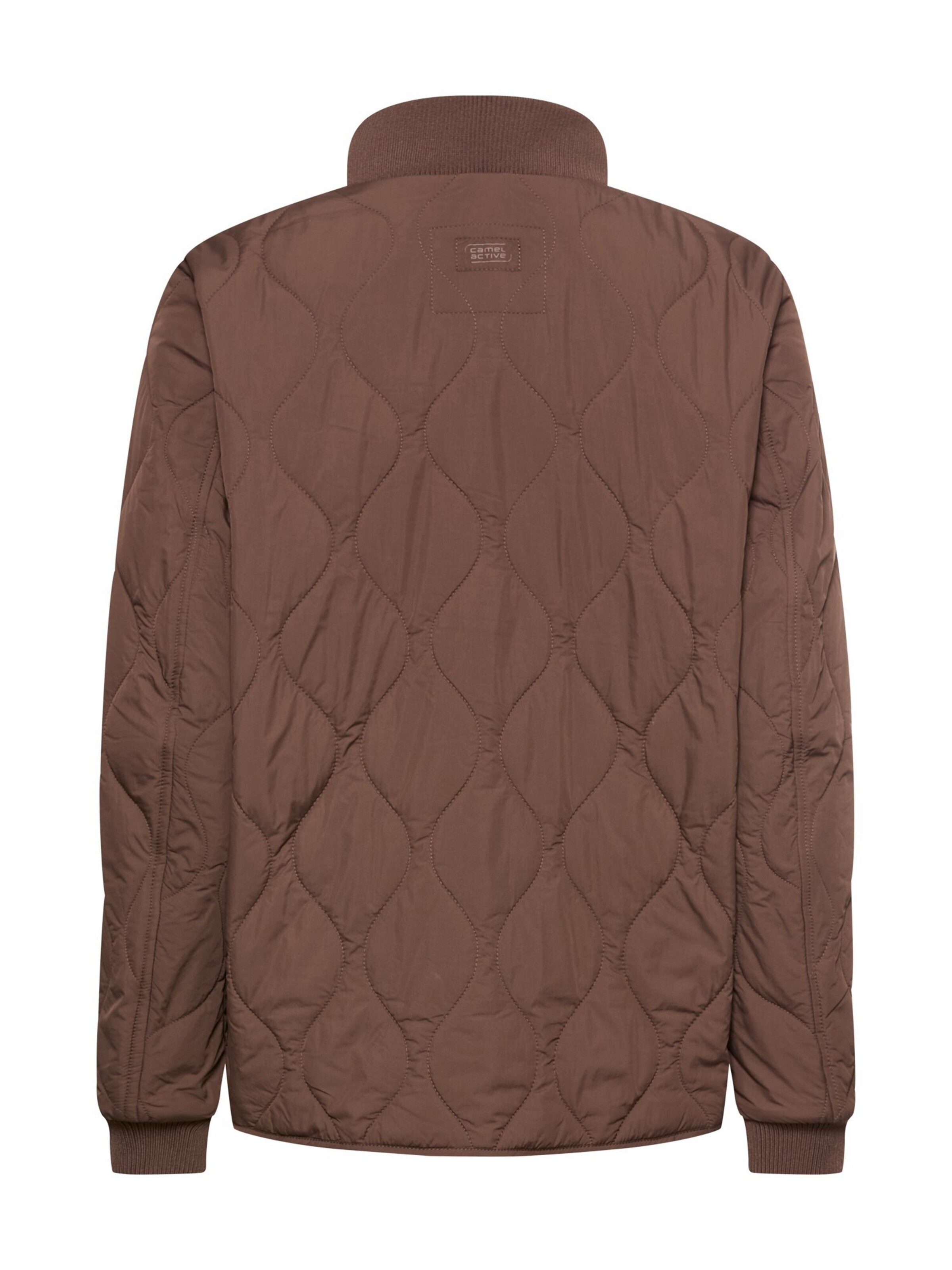 CAMEL ACTIVE Winter Jacket in Brown