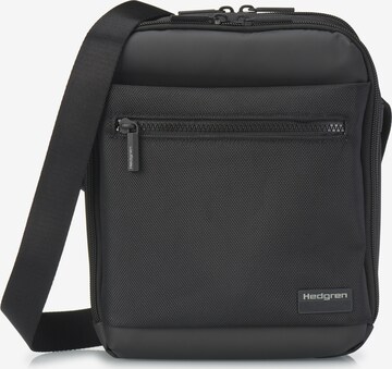 Hedgren Crossbody Bag in Black: front