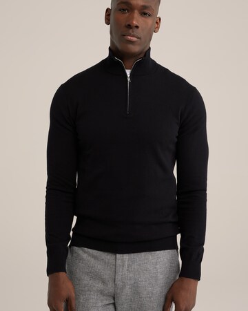 Pullover di WE Fashion in nero: frontale