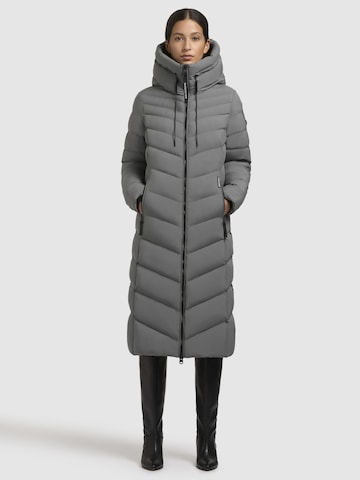 Cappotto invernale ' STOANE ' di khujo in grigio