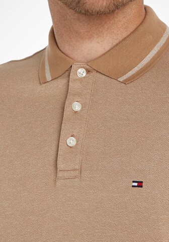 TOMMY HILFIGER Shirt in Beige