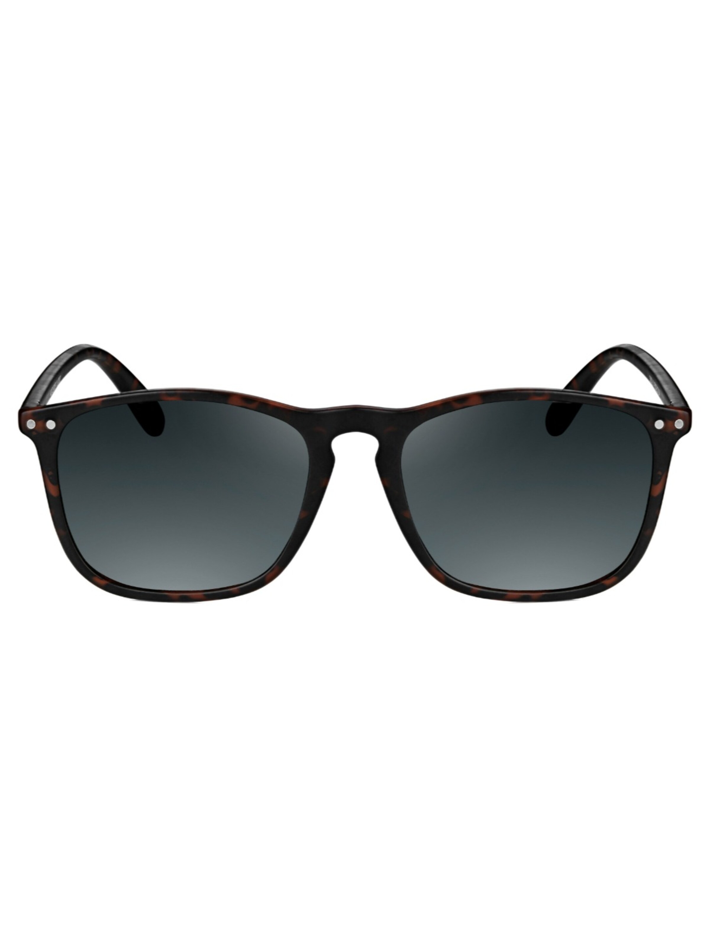 Waykins Sunglasses 'Atlantic' in Grey: front