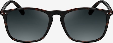 Waykins Sunglasses 'Atlantic' in Grey: front