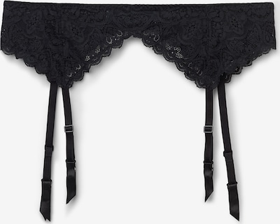 INTIMISSIMI Strumpfhalter in schwarz, Produktansicht