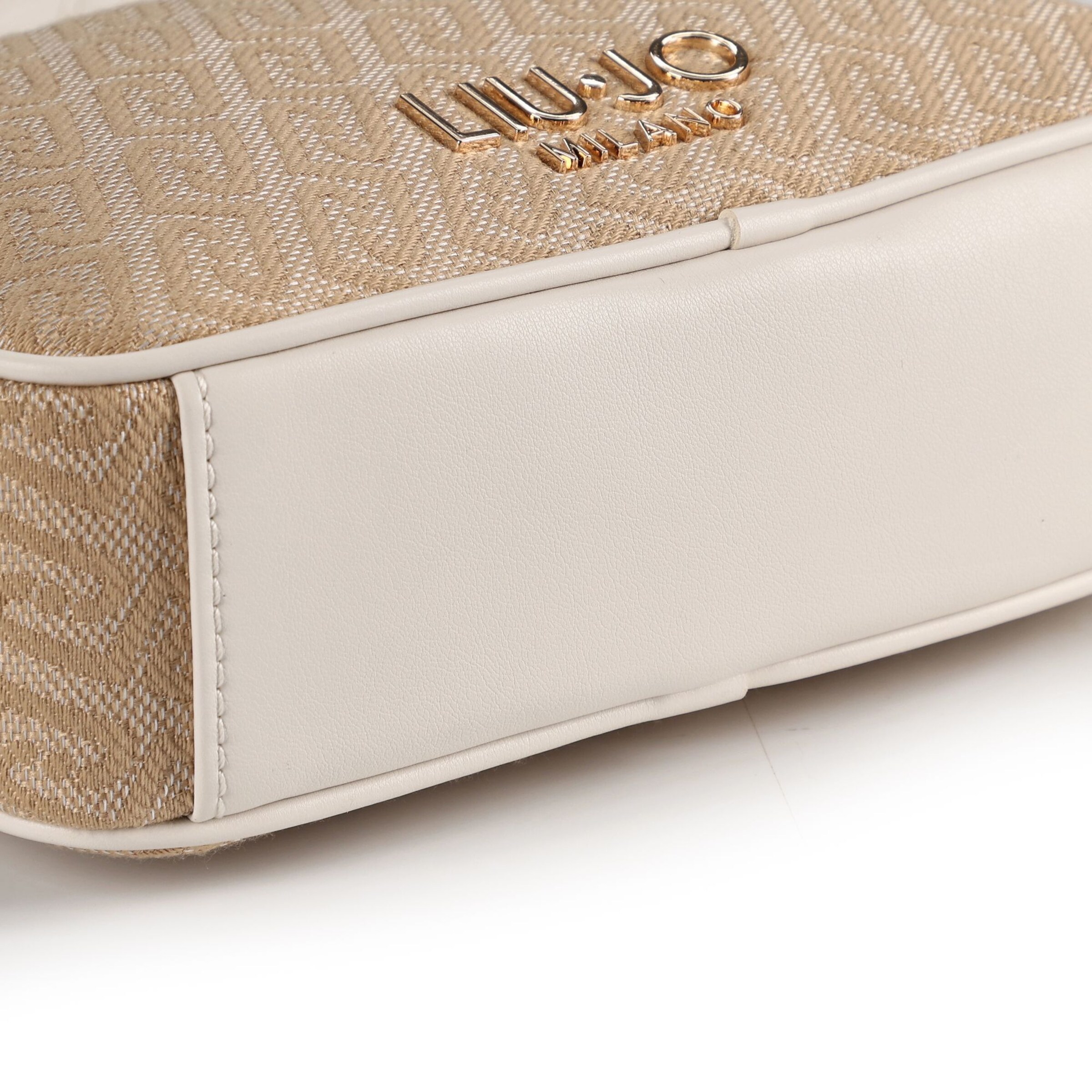 Sac à bandoulière 'Evrim' Liu Jo en beige