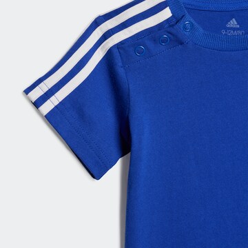 ADIDAS PERFORMANCE Trainingsanzug in Blau